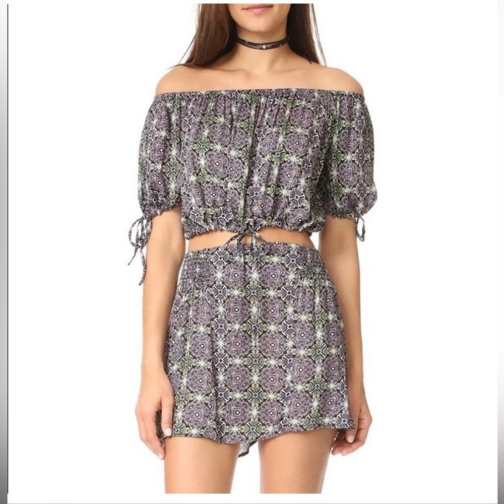 Free People Two piece set